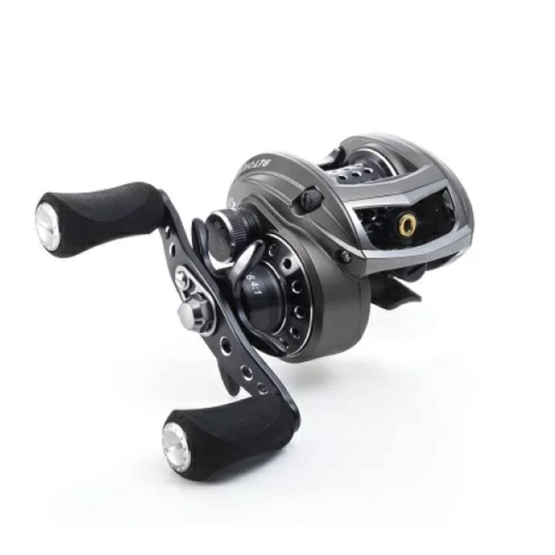 美品 大人気‼︎ AbuGarciaレボ LT REVO LT右 アブガルシア