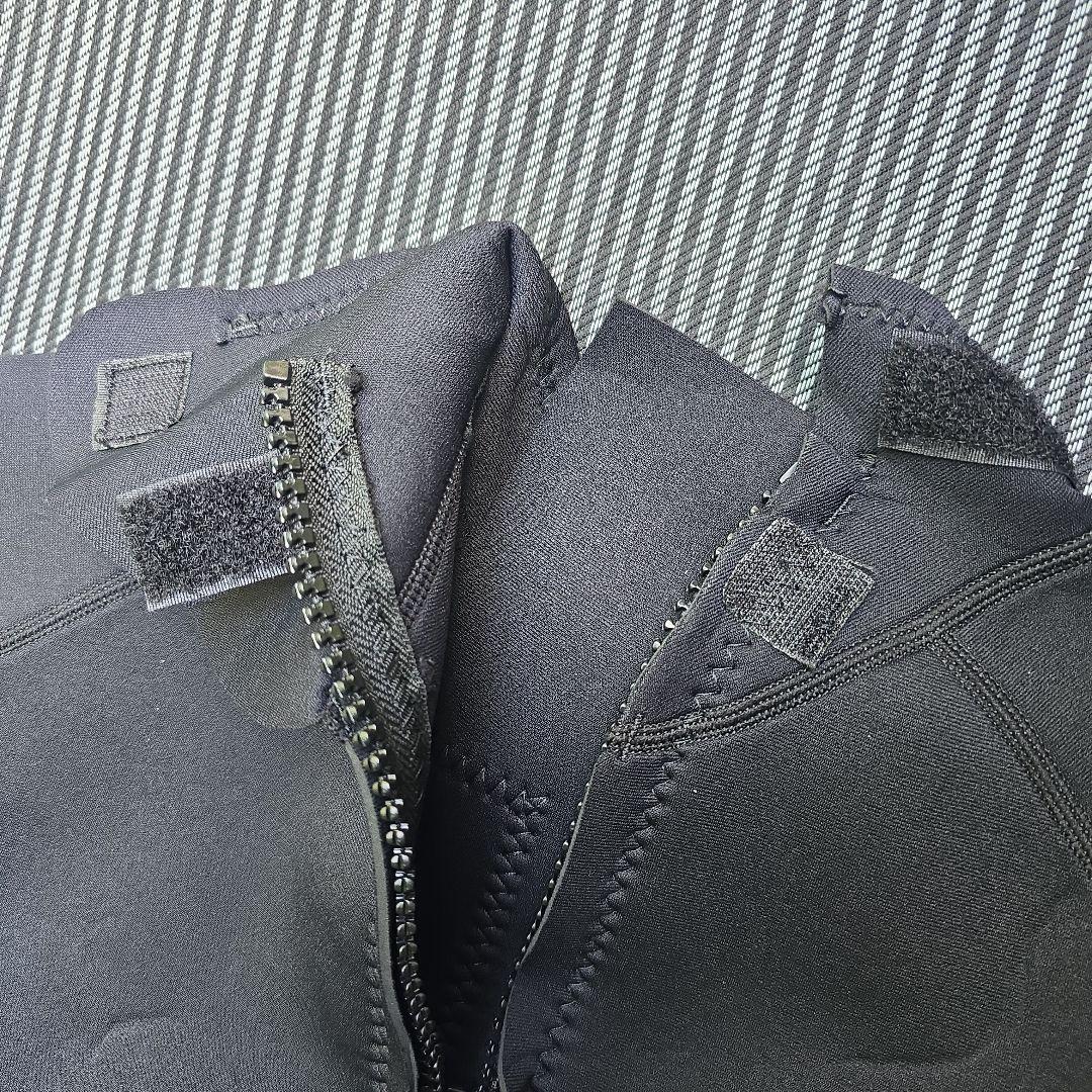 West スプリングウェットスーツ 黒　新品Lサイズ