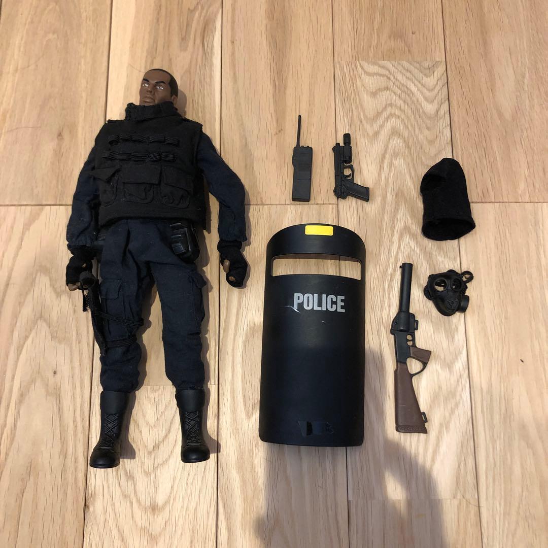 スペシャルコマンド&オペレーションタクティカルチーム　EXPLODER