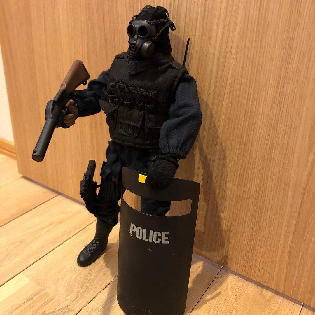 スペシャルコマンド&オペレーションタクティカルチーム　EXPLODER