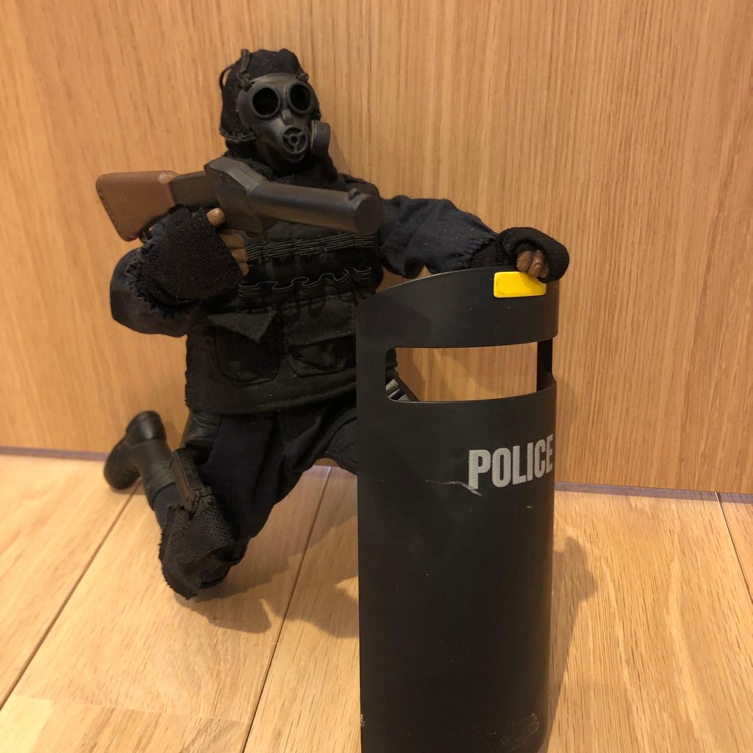 スペシャルコマンド&オペレーションタクティカルチーム　EXPLODER