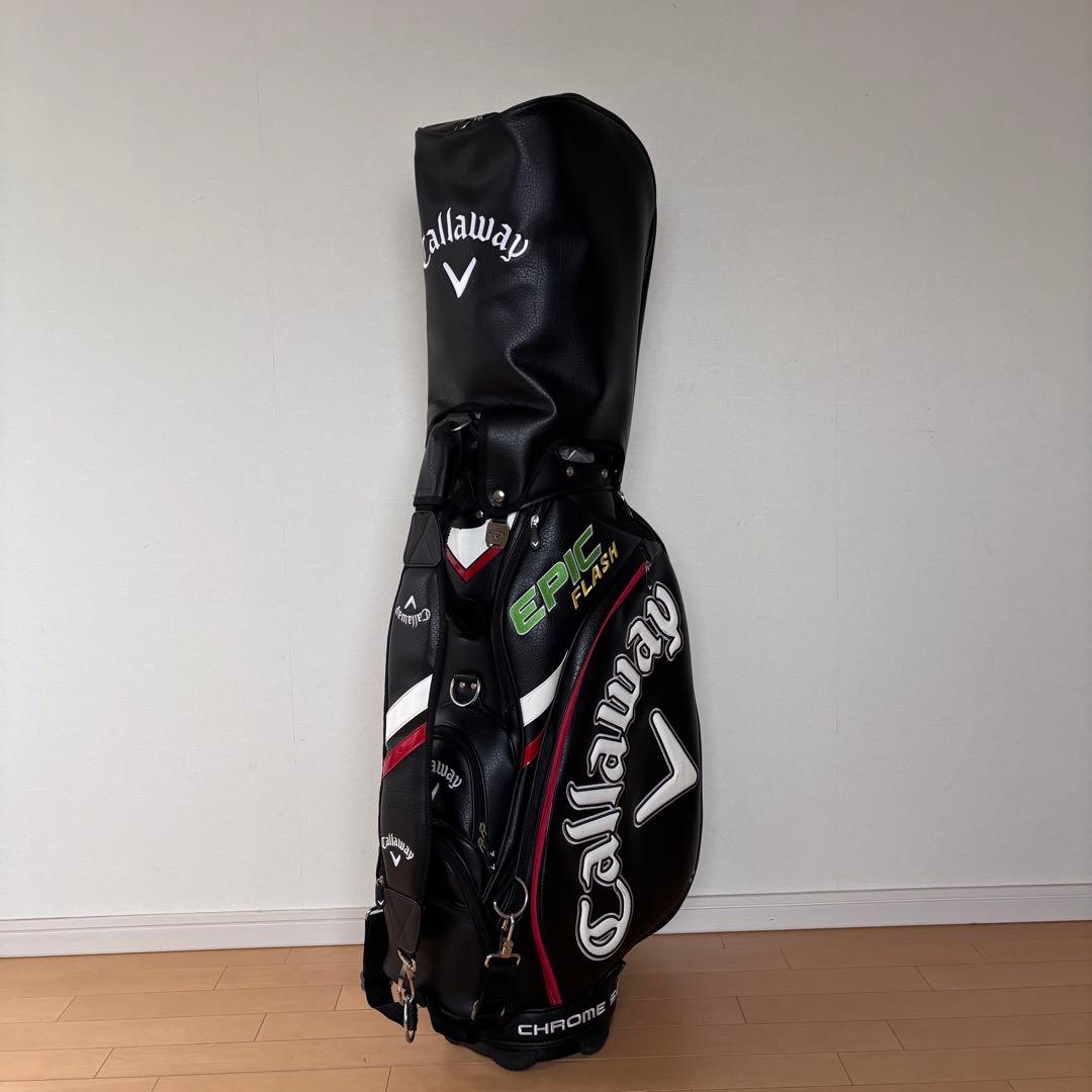 送料込メンズゴルフクラブセットCallawayキャロウェイEPICビッグバーサ