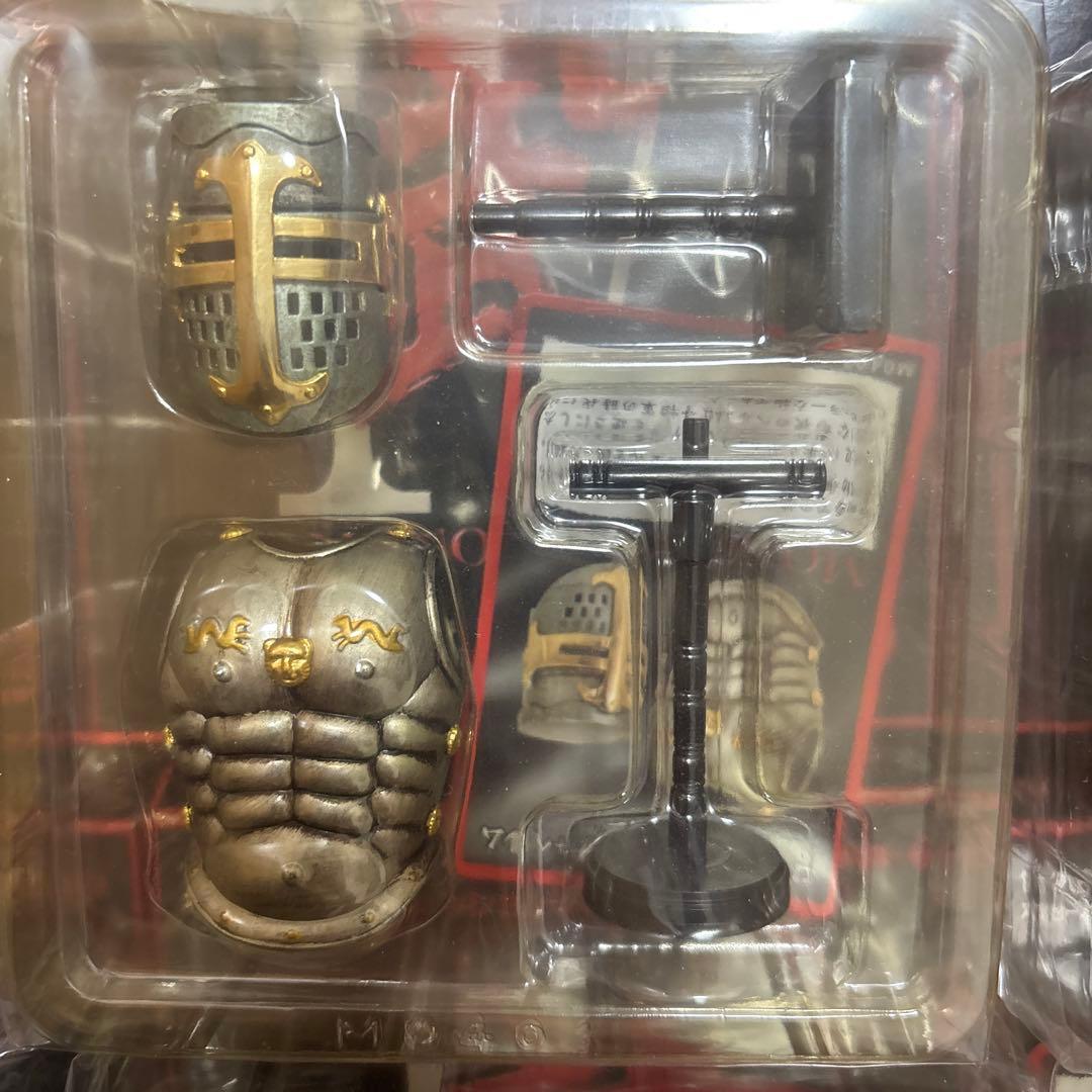 絶版!! KABUTO もののふ 武 Ⅳノーマル12種コンプリート兜コレクション