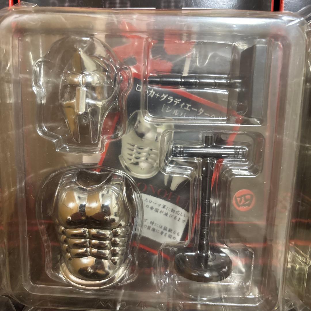 絶版!! KABUTO もののふ 武 Ⅳノーマル12種コンプリート兜コレクション