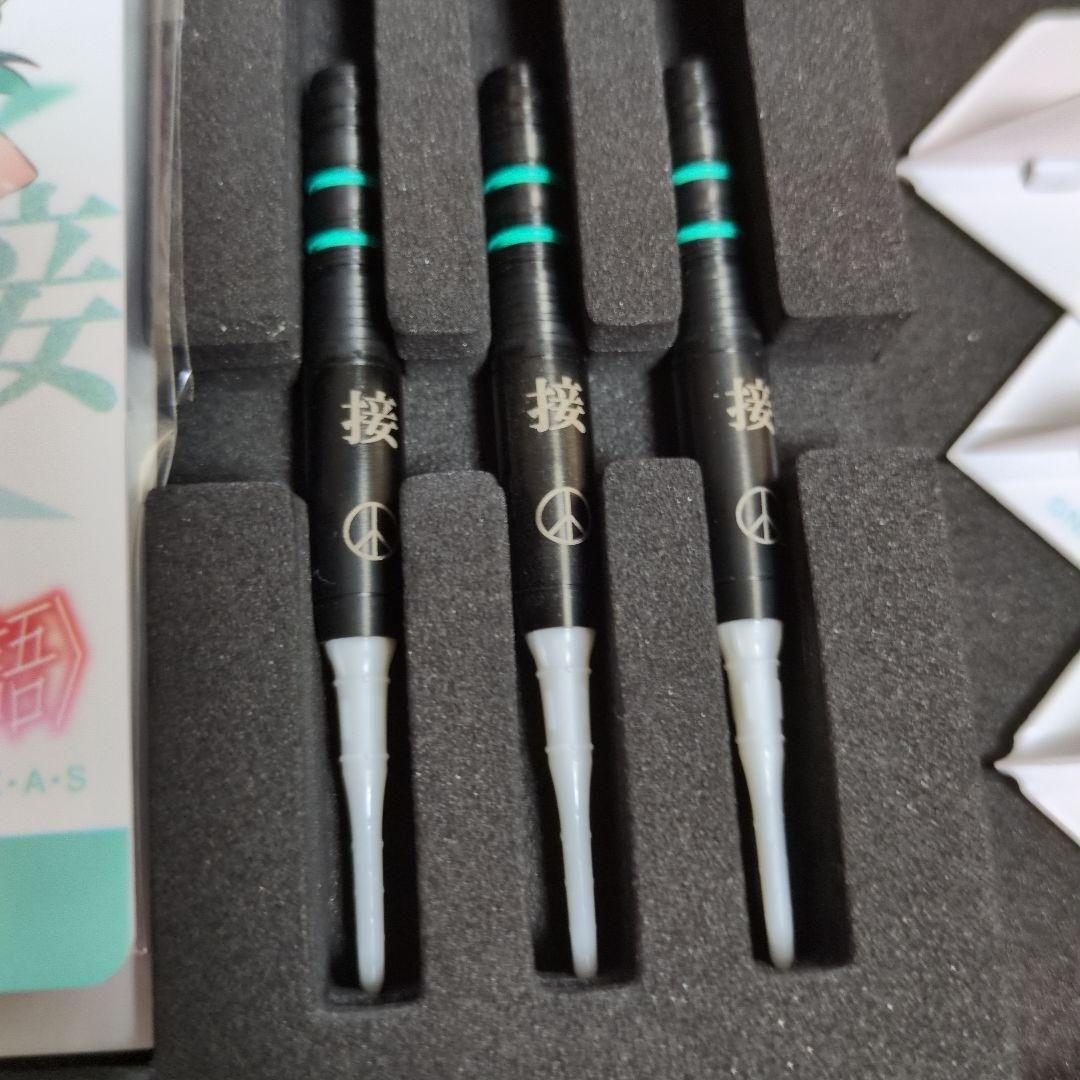 斧乃木余接 ダーツセット