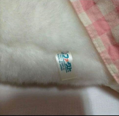 ファースト社　うさぎ　ぬいぐるみ　レトロ　特大