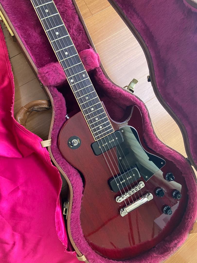 Gibson 1995 Les Paul Special 【美品】純正HC付