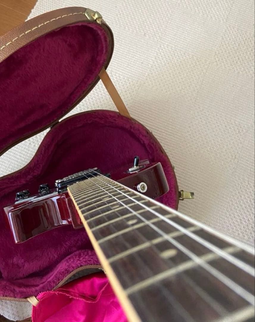 Gibson 1995 Les Paul Special 【美品】純正HC付
