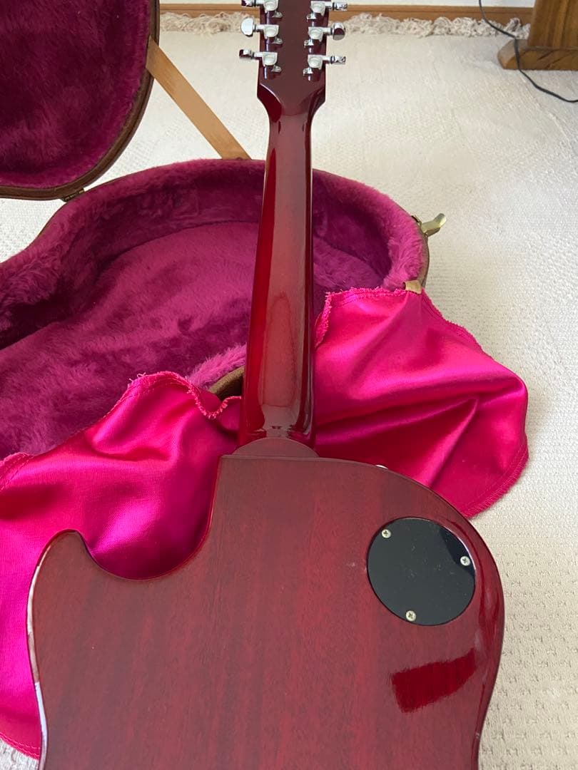 Gibson 1995 Les Paul Special 【美品】純正HC付