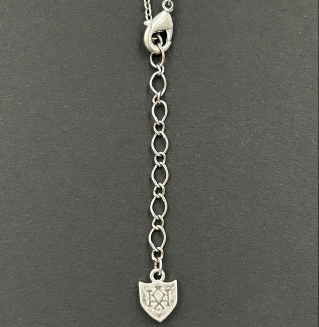 KnightA 騎士A ばぁうくん　ばぁう　ネックレス　グッズ　騎士X