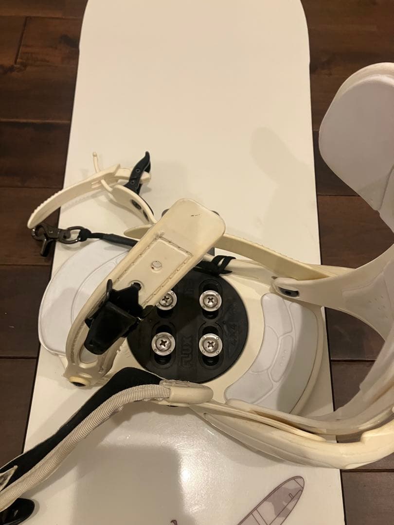 FORUM フォーラム スノーボード 157㎝　ブーツセット　ブーツ27.5㎝