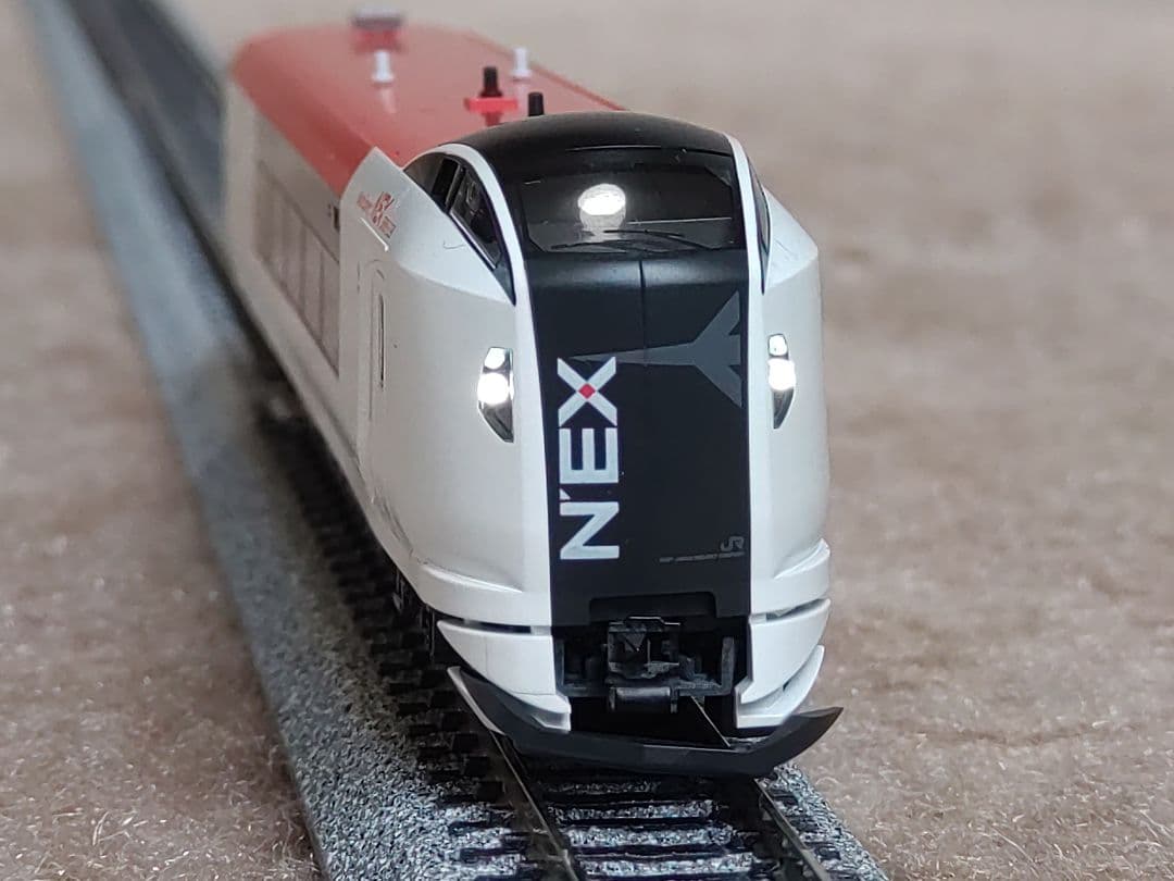 TOMIX E259系 成田エクスプレス基本、増結セット 98459 98460