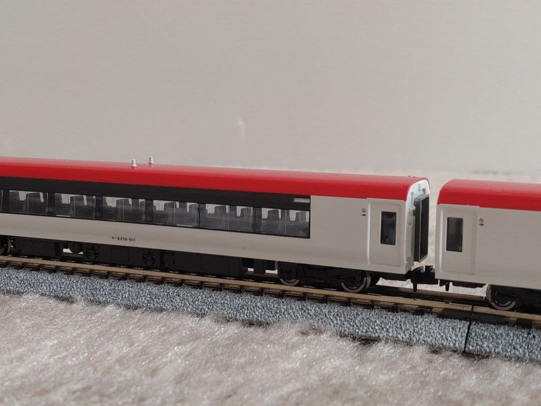 TOMIX E259系 成田エクスプレス基本、増結セット 98459 98460