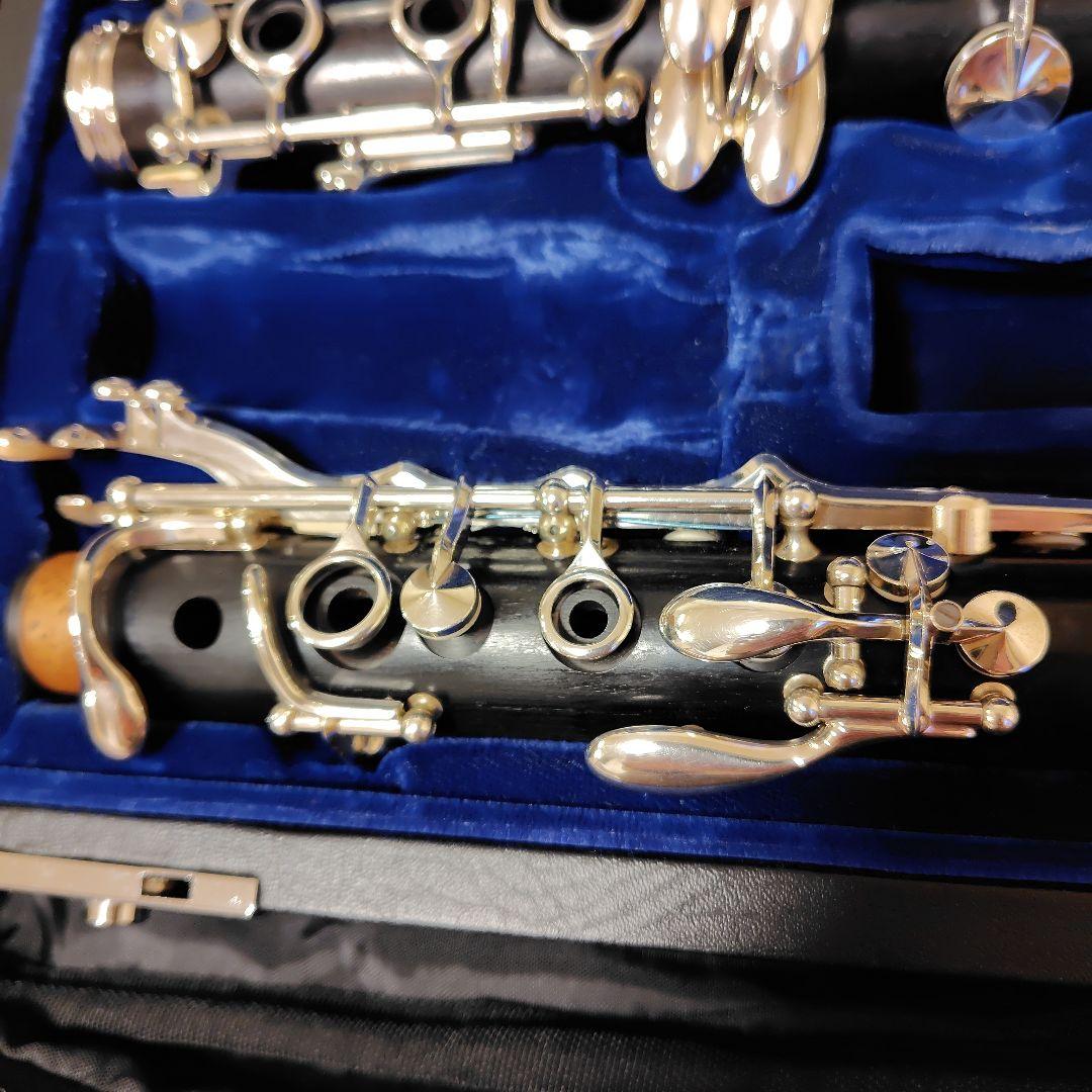 クランポン B♭ クラリネット R13