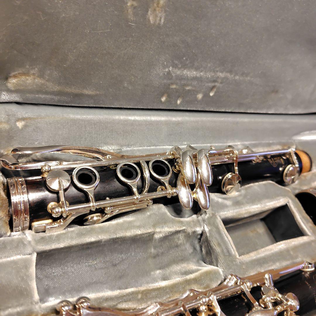 クランポン B♭ クラリネット R13