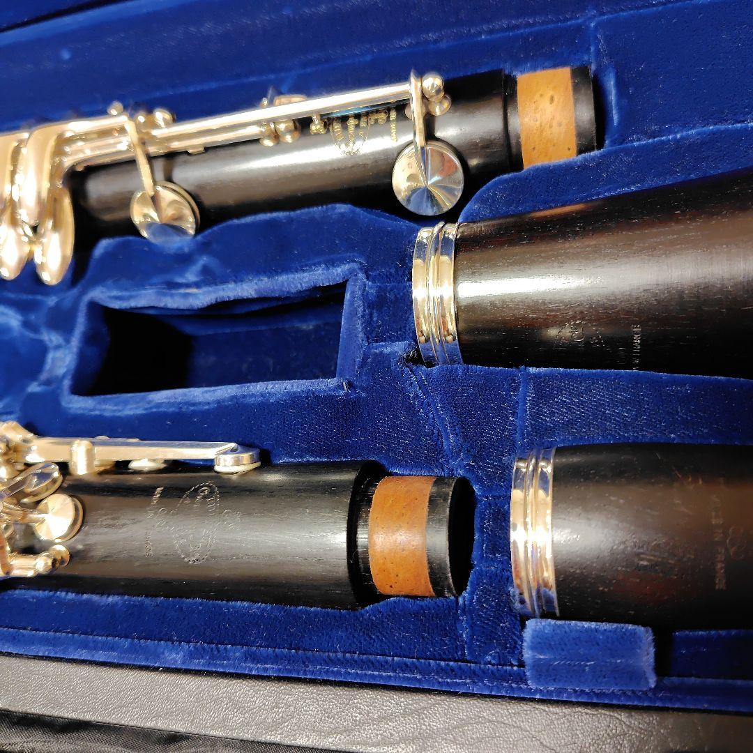 クランポン B♭ クラリネット R13