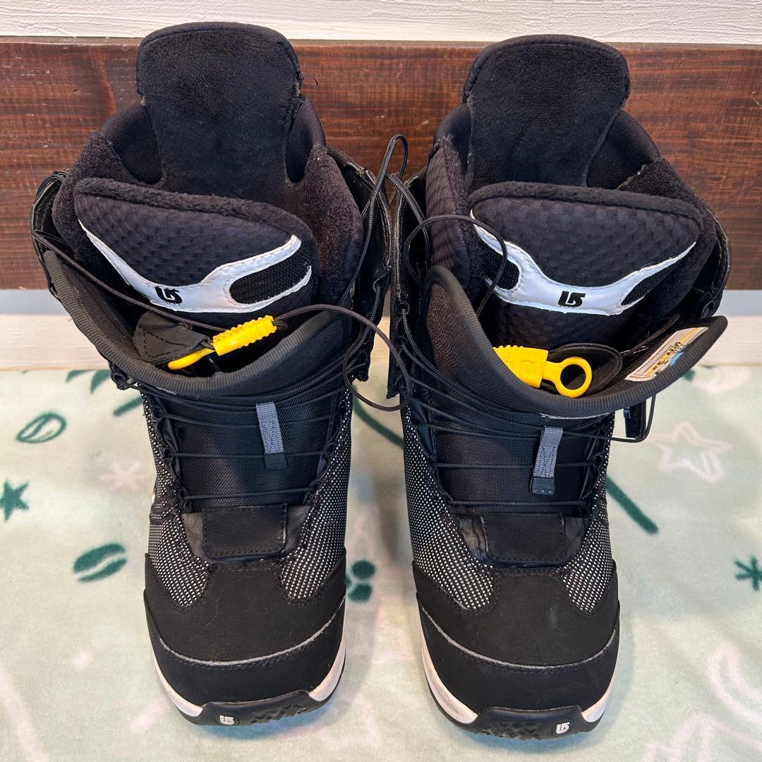 ◇美品◇ BURTON AXEL 25cm レディース　スノーボードブーツ