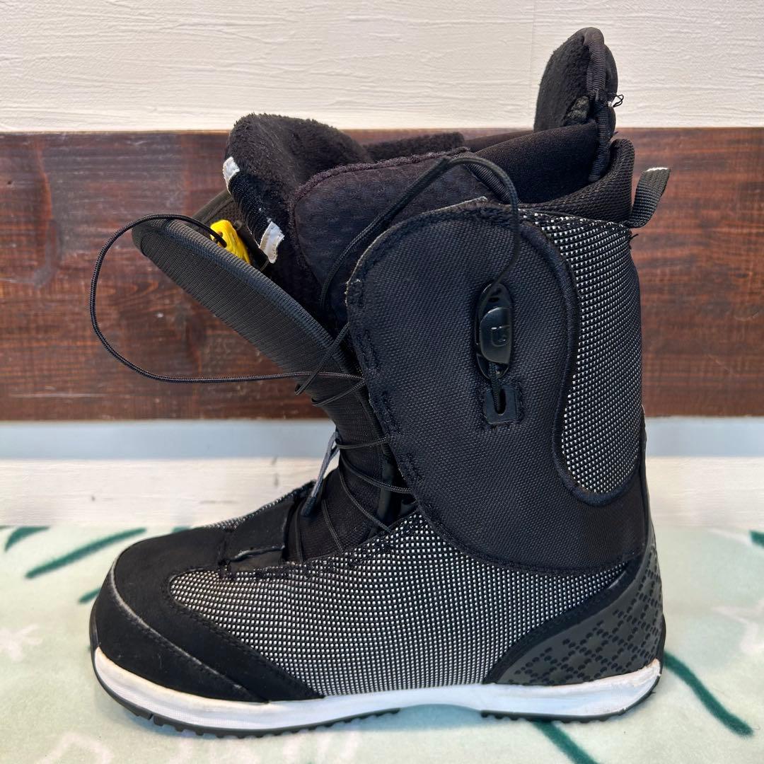 ◇美品◇ BURTON AXEL 25cm レディース　スノーボードブーツ