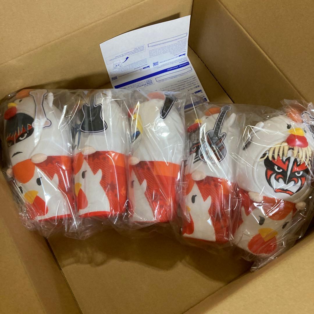 聖飢魔II なりからあげ