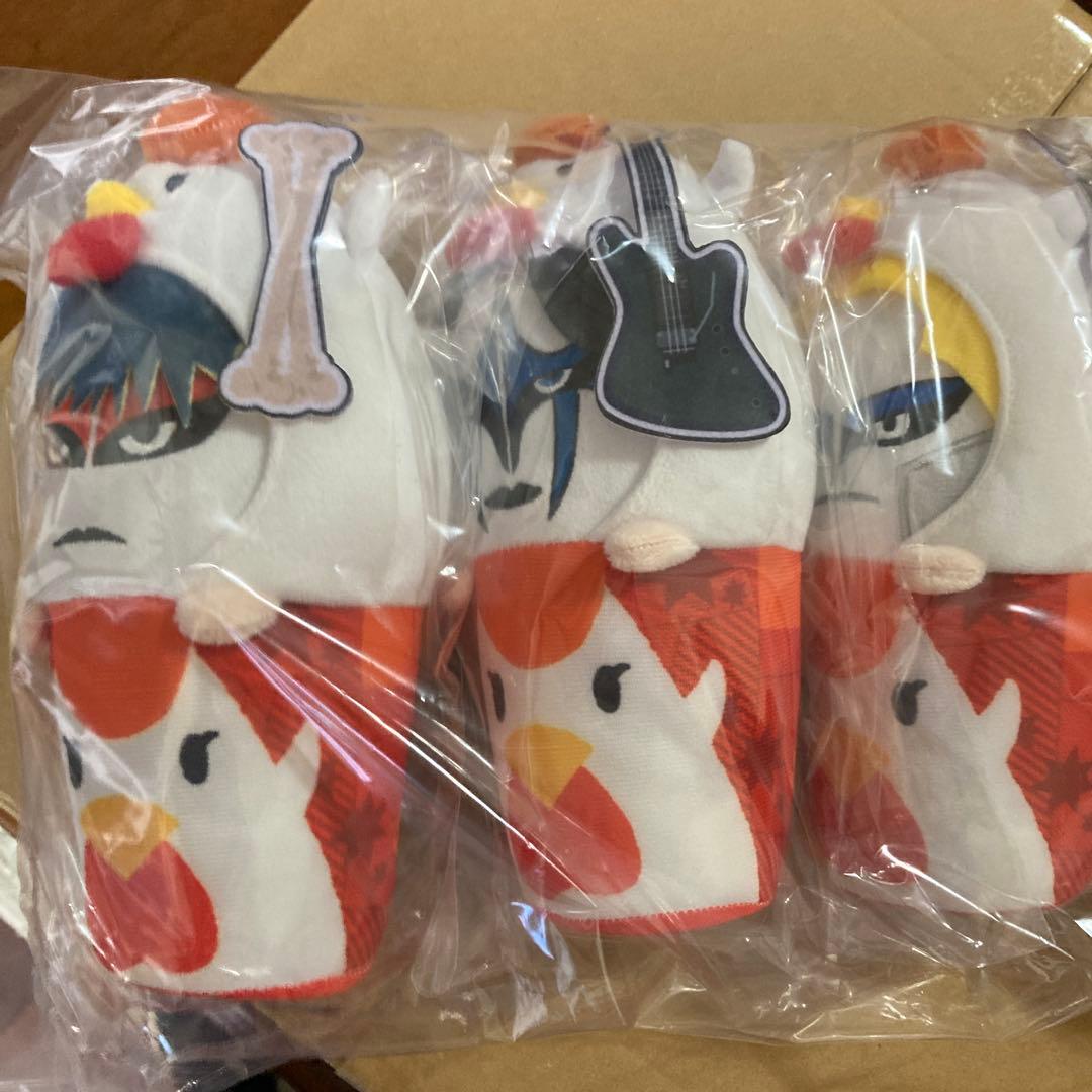 聖飢魔II なりからあげ