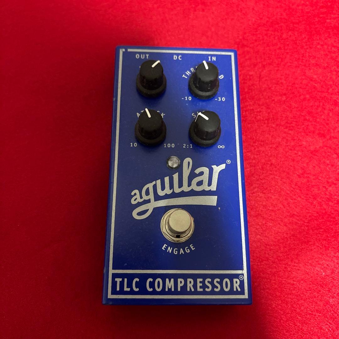aguilar TLC COMPRESSOR ベース用コンプ