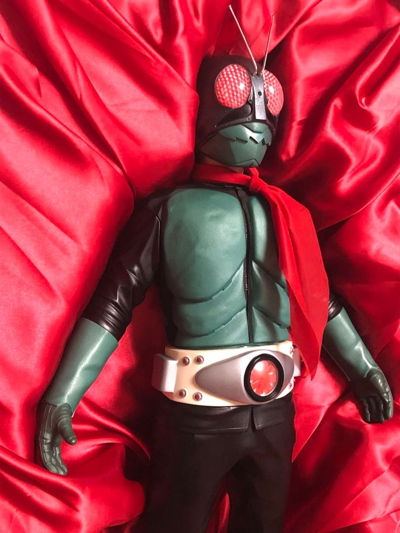 ユニファイブ unifive 英雄烈伝 仮面ライダー旧1号 本郷猛 藤岡弘、