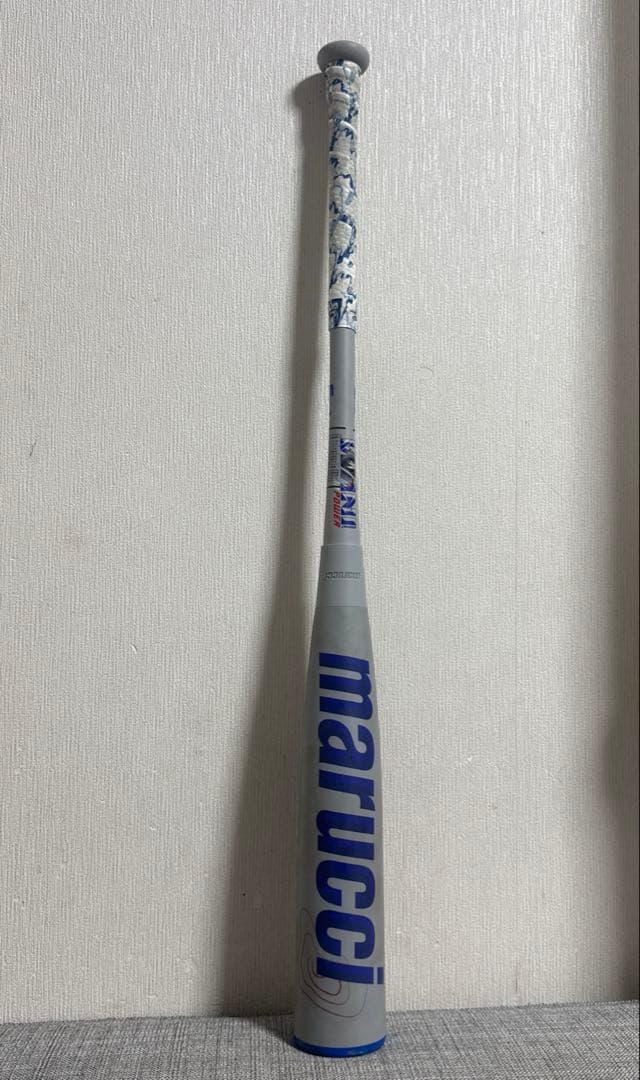 は*き様 マルチワニクラッシャーパワー 青ワニ ジュニア 軟式 80cm mar