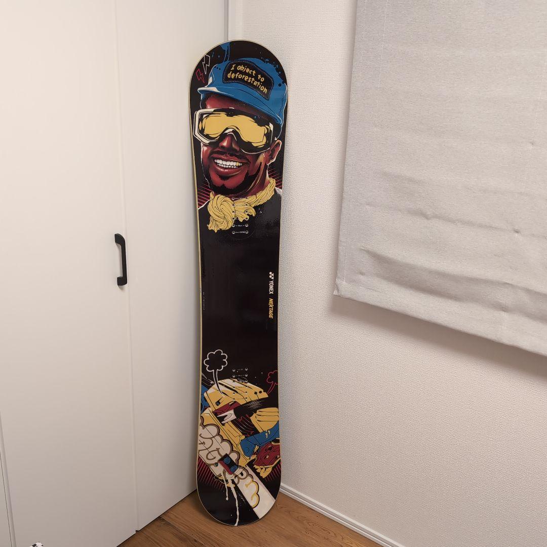 スノーボード　YONEX NEXTAGE 152DR FLEX82