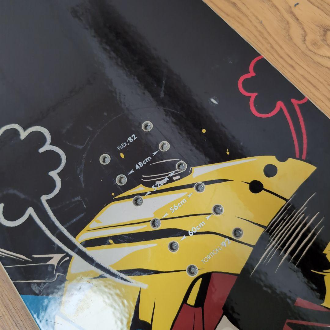 スノーボード　YONEX NEXTAGE 152DR FLEX82