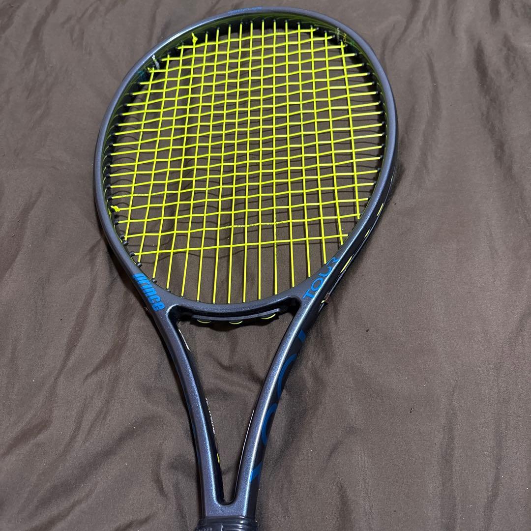 Prince Tour 硬式用テニスラケット