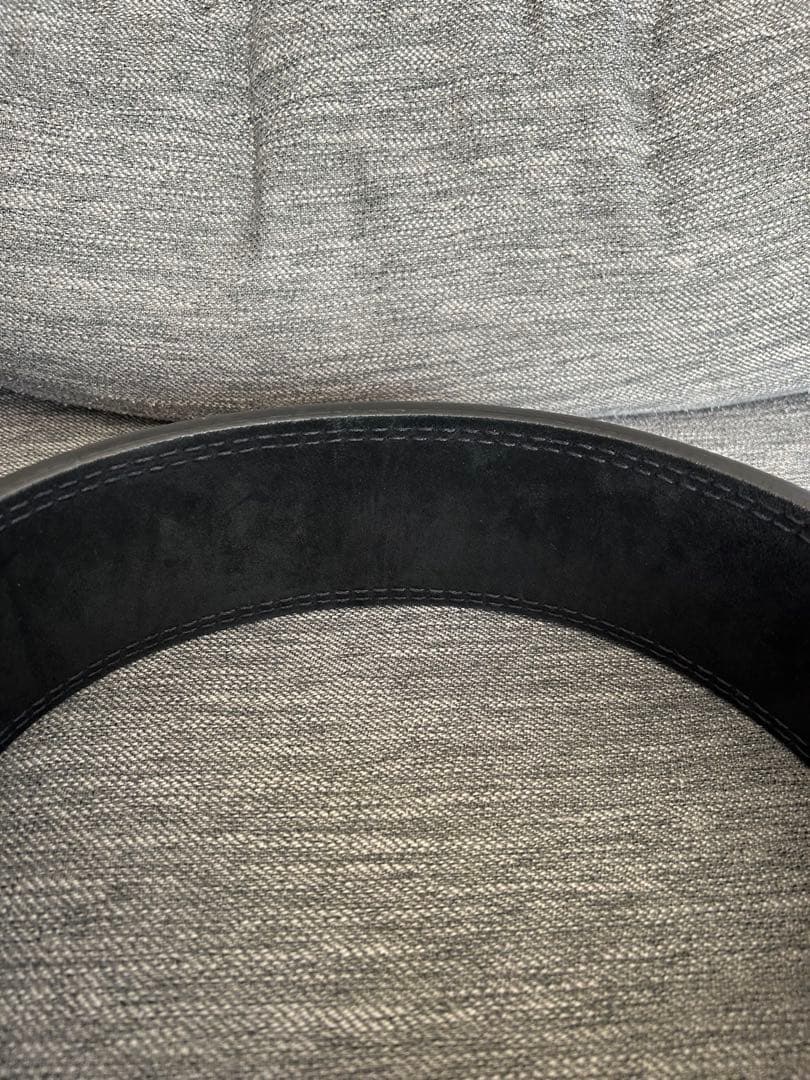 【美品】PLカレッジ　パワーベルト　Lサイズ