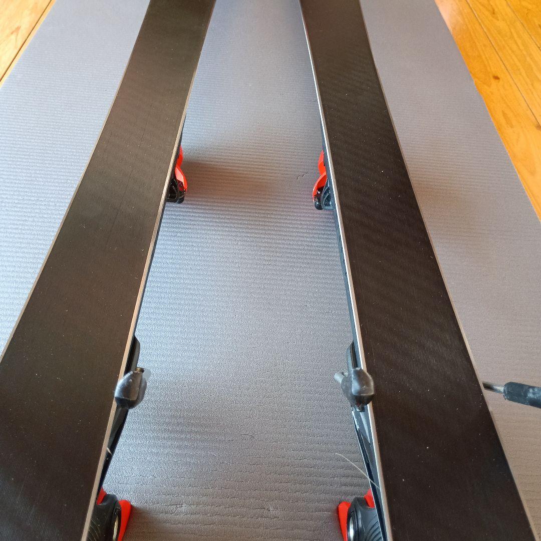 スキー ROSSIGNOL ATHLETE FIS SL 157cm