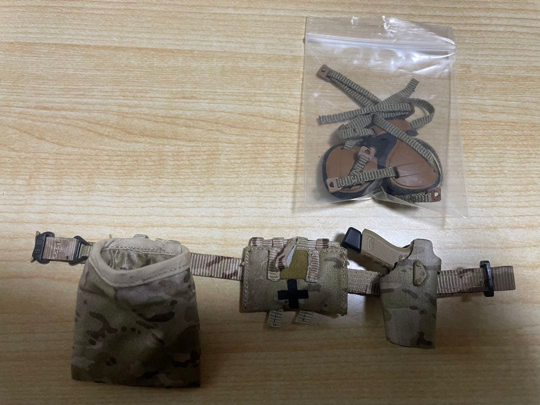 1/6 グリーンベレー　マルチカムアリッド