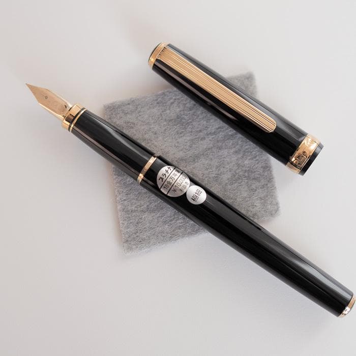 プラチナ万年筆 18Kスタンダード EF 極細