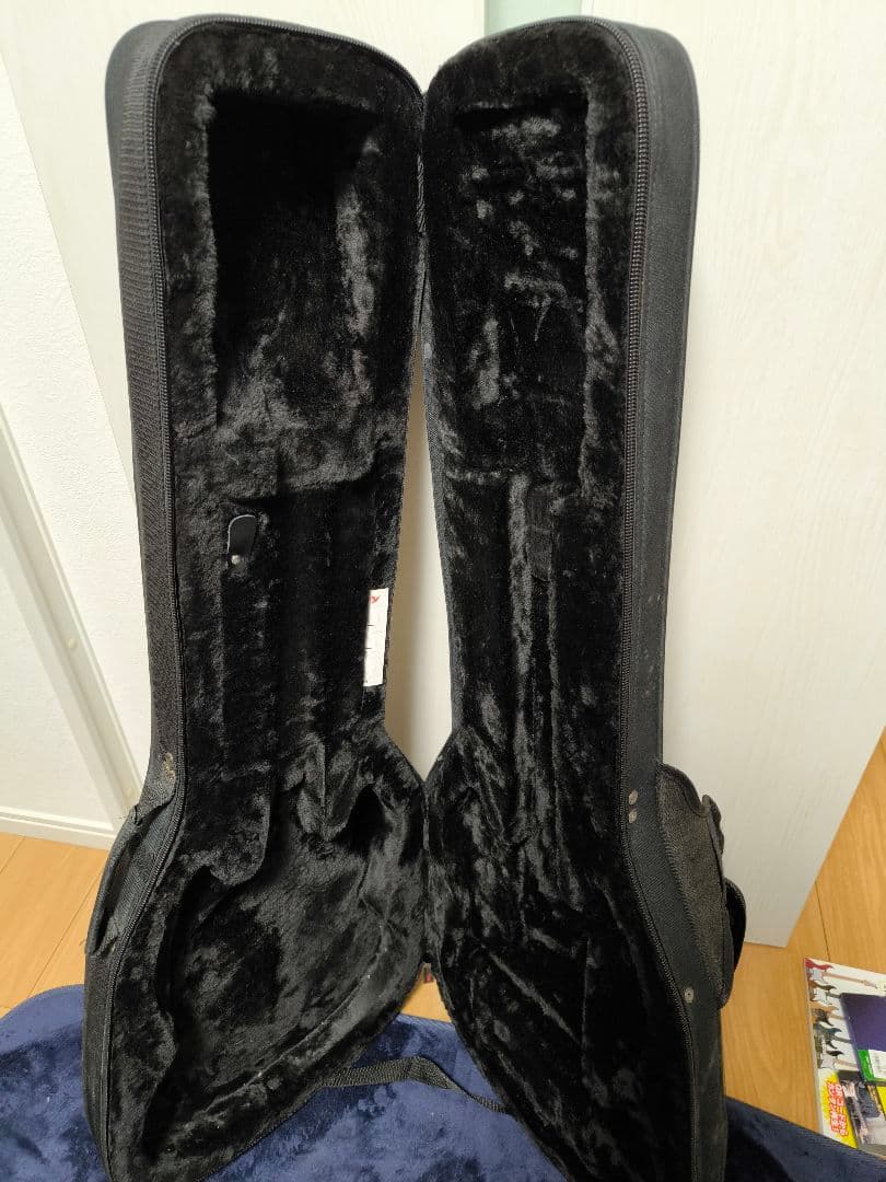 ナッカムGibson SG エレキギター ハードケース付き　2011モデル