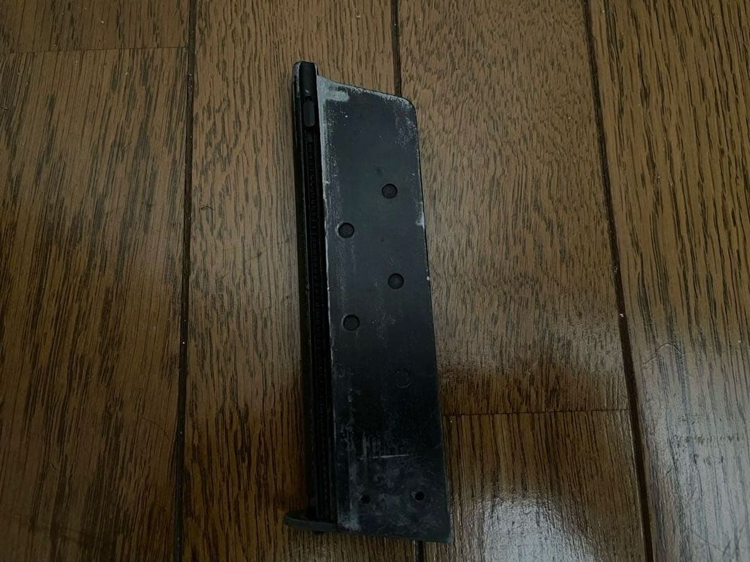 コルトM1911 MK Ⅳ 東京マルイエクストリーム　ガス エアガン　3点セット