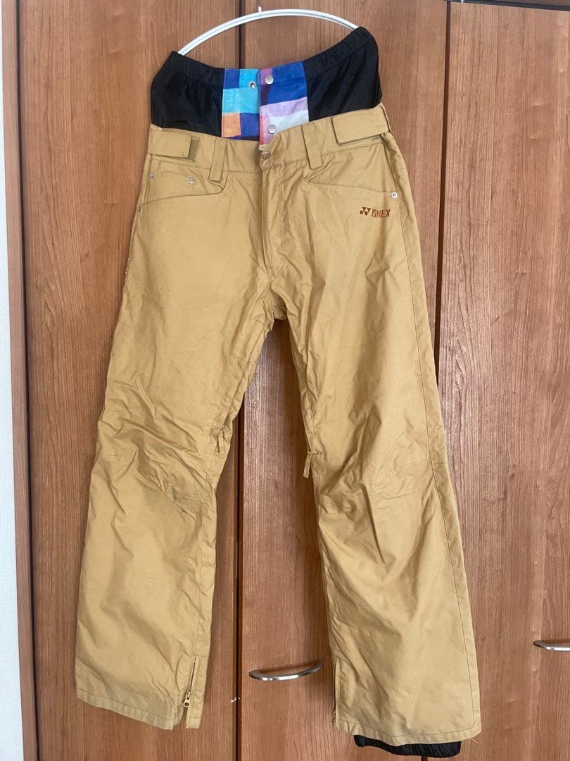 エース　ヨネックス　スノーボードウエア　上下セット　Lサイズ