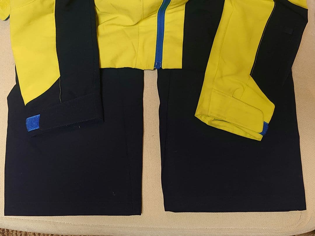 Phenix スキーウェアセット サイズ130