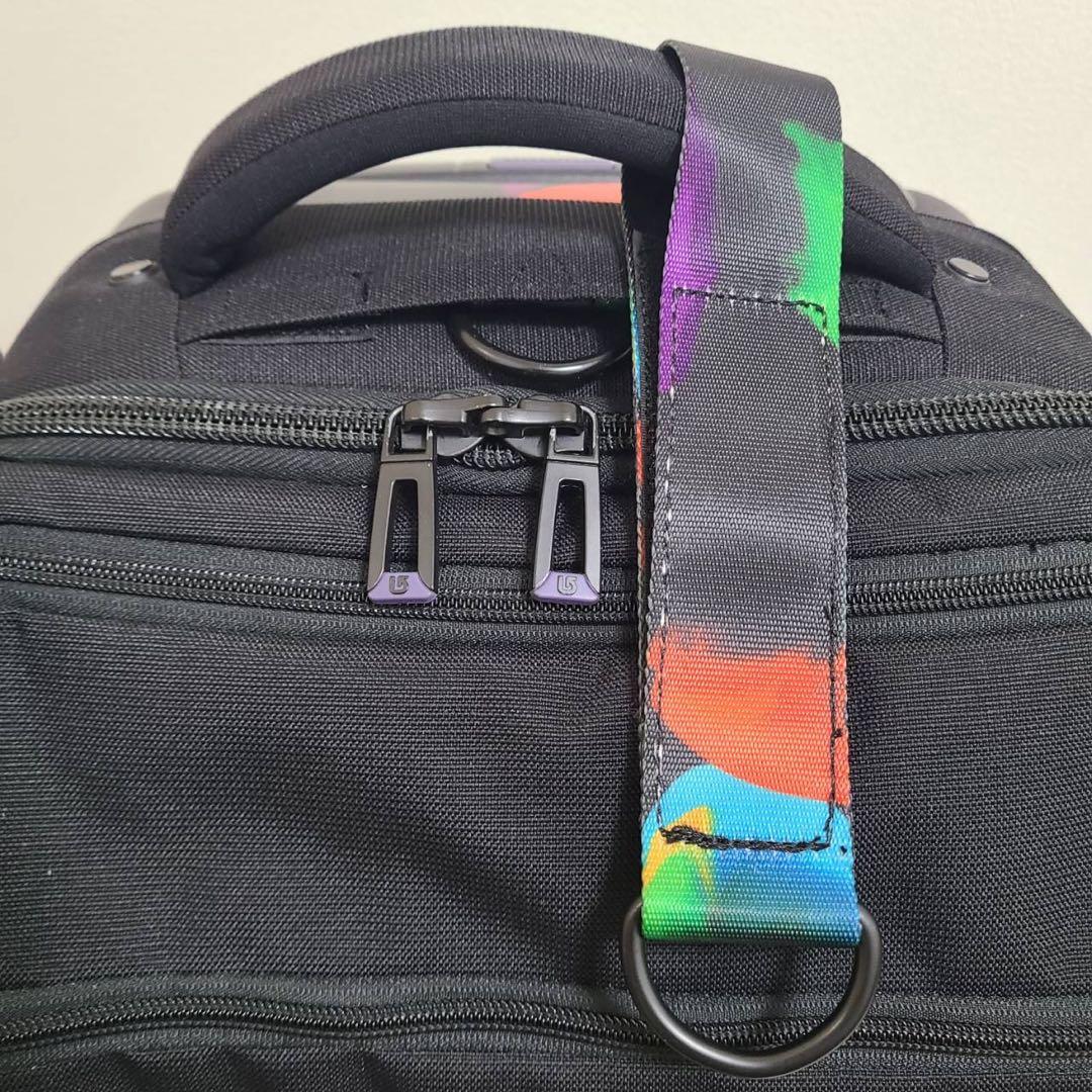 【BURTON】バートンWHEELIE FLIGHT DECK 45L