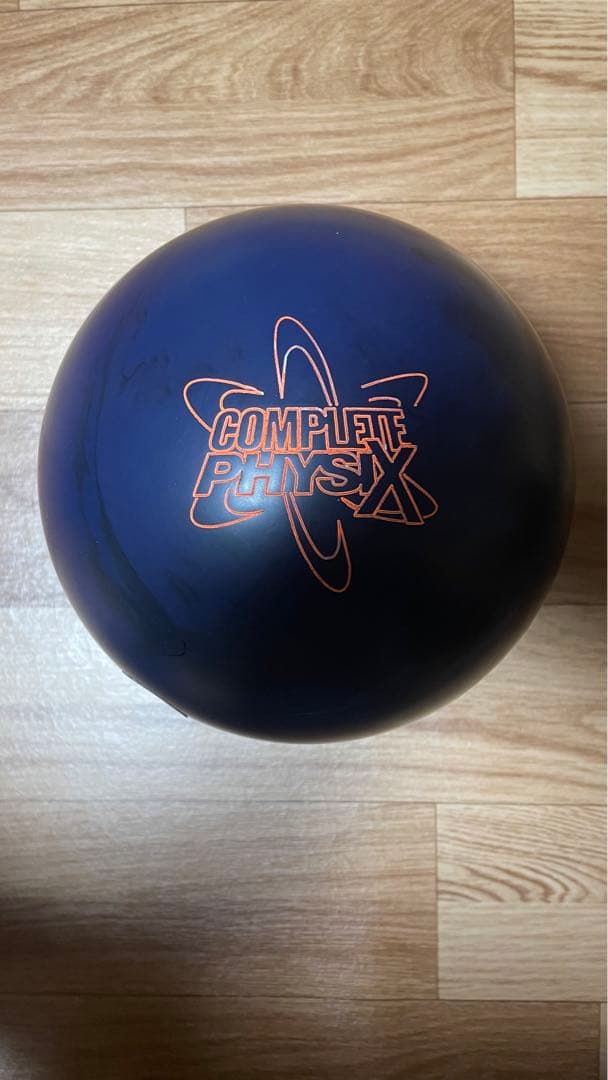 STORM COMPLETE PHYSIX 日本未発売　韓国限定15ポンド