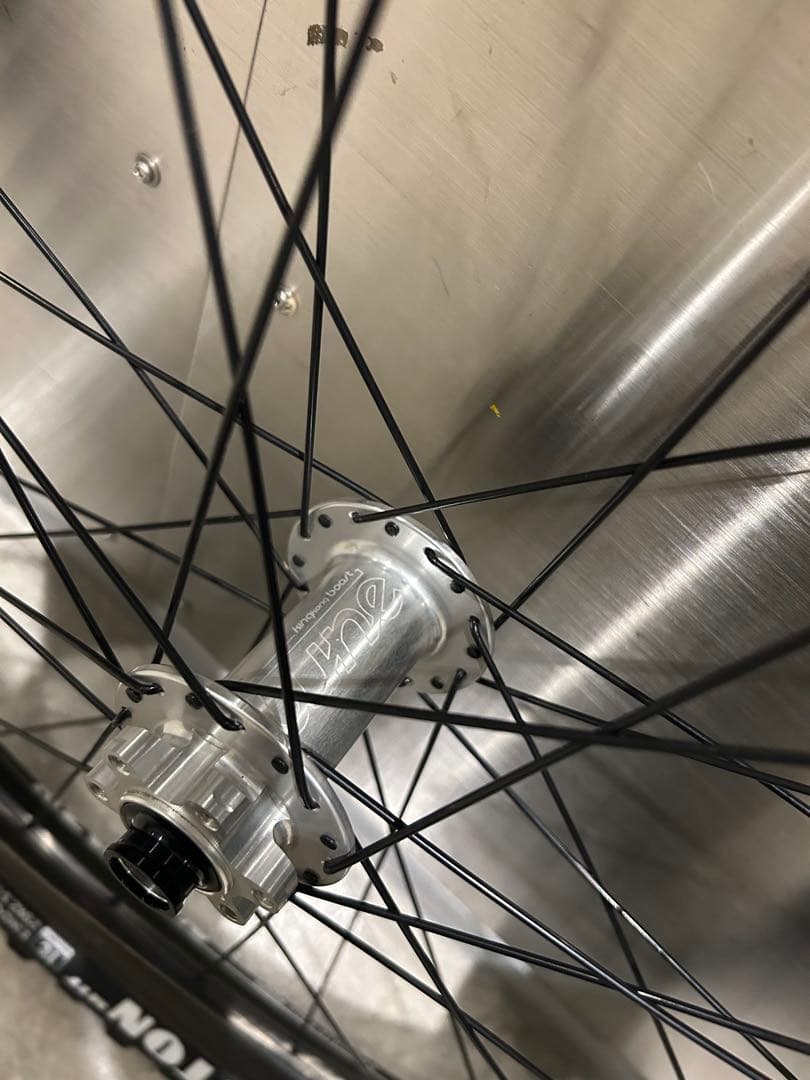 7*w様 MTB カーボンホイール　前後29　Tune MS 前後ブースト 定価