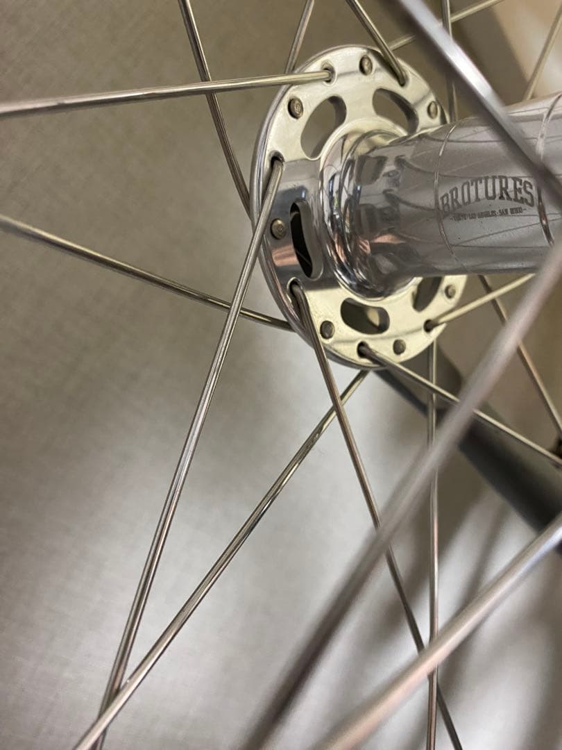 手渡しのみ 希少新品部品付き chinelli MASH VOLT 2.0