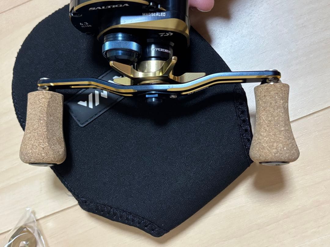 リール DAIWA SALTIGA IC 100