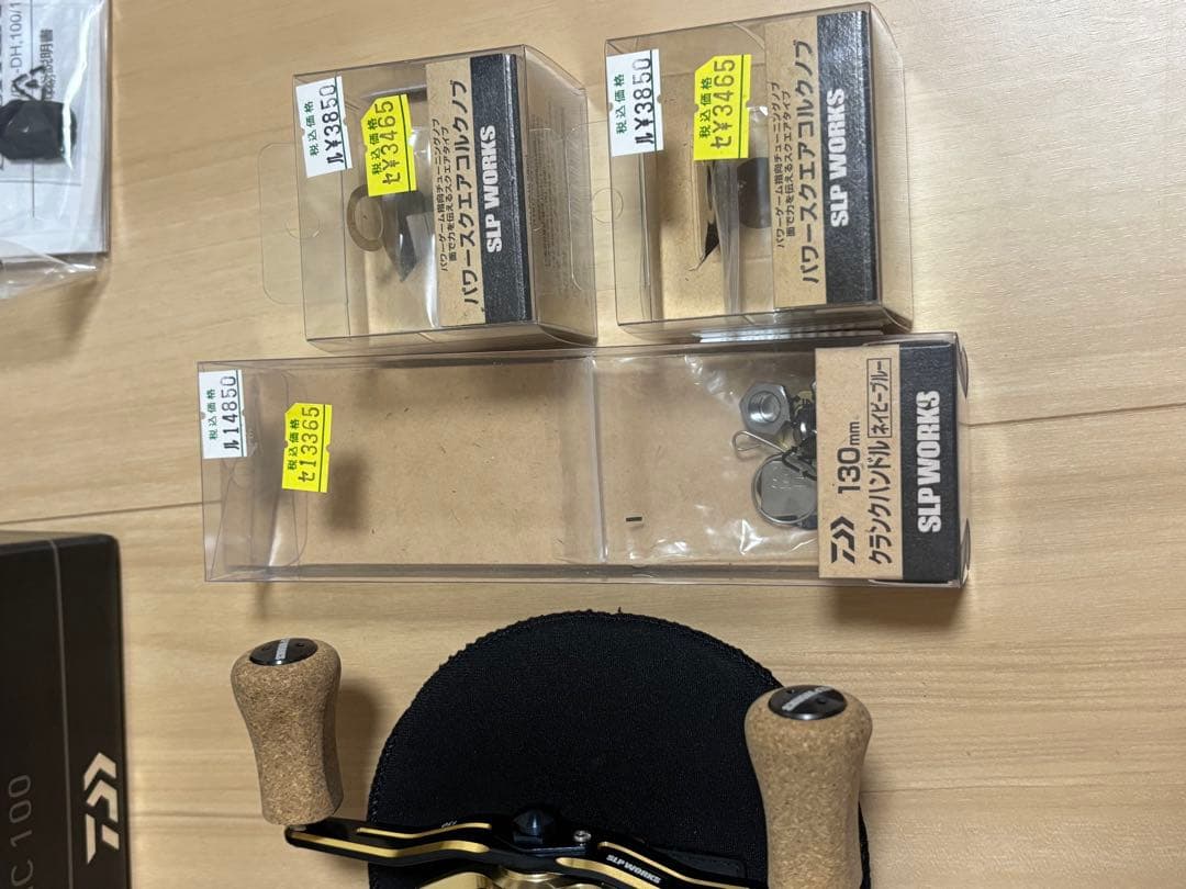 リール DAIWA SALTIGA IC 100