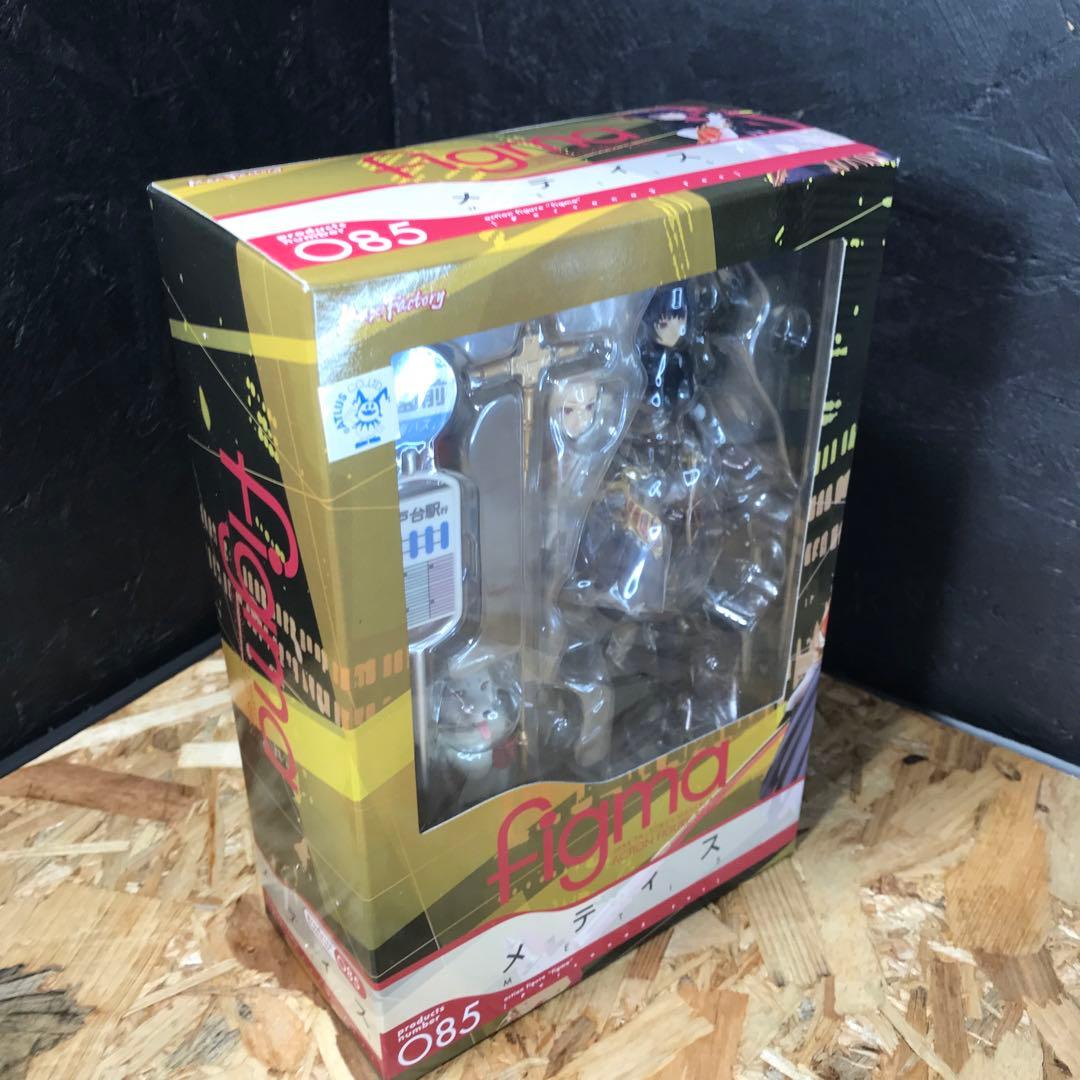 未開封　figma メティス 「ペルソナ3 フェス」