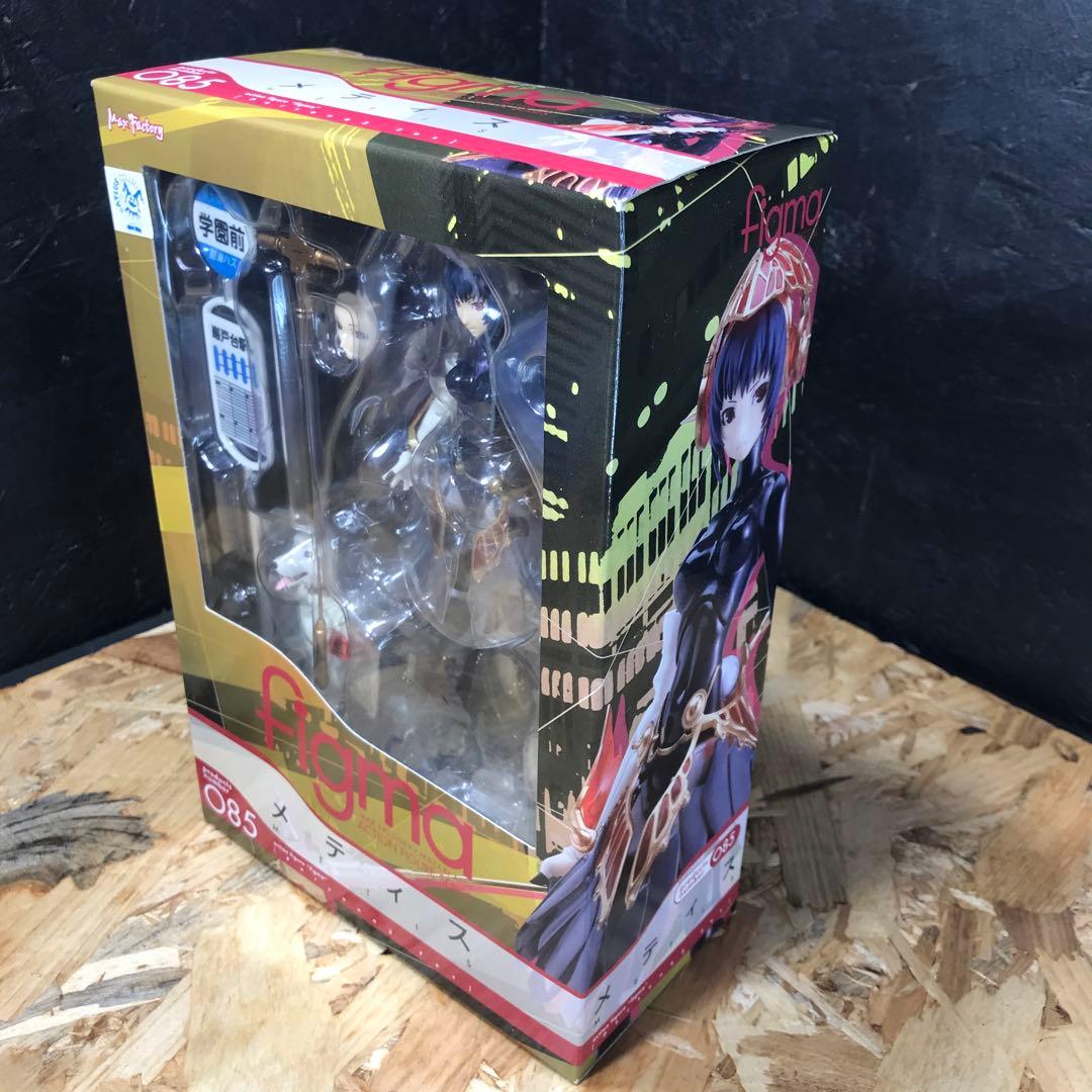 未開封　figma メティス 「ペルソナ3 フェス」