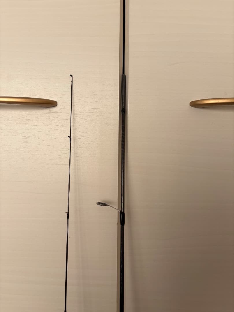 エバーグリーン アジング ソルティセンセーションネオ NEOS-610UL-S