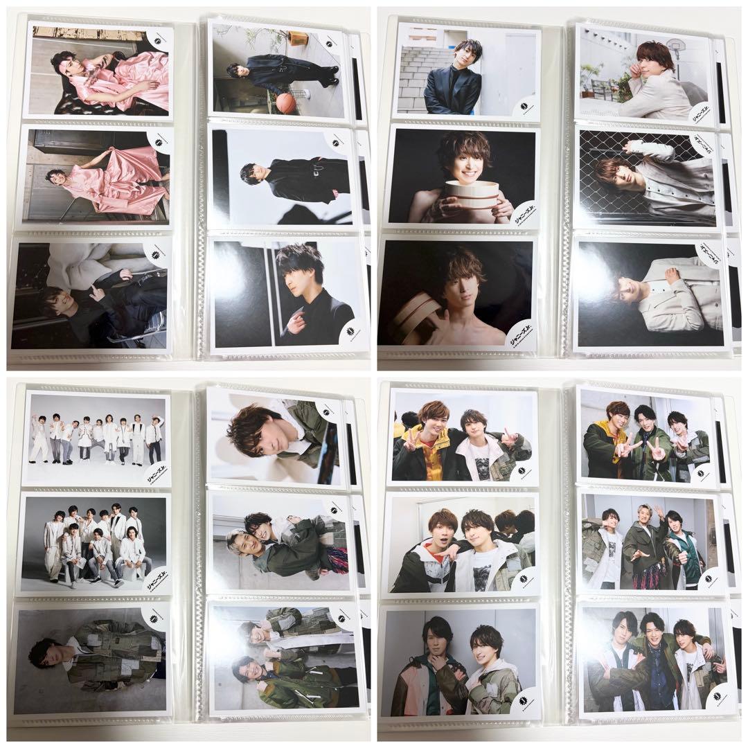 Man 佐久間大介 公式写真 セット②