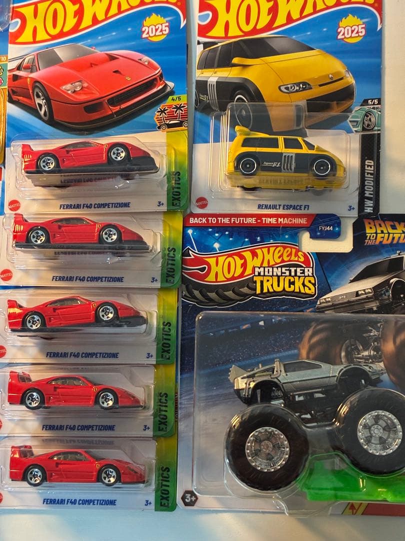 ホットウィール 詰め合わせ セット