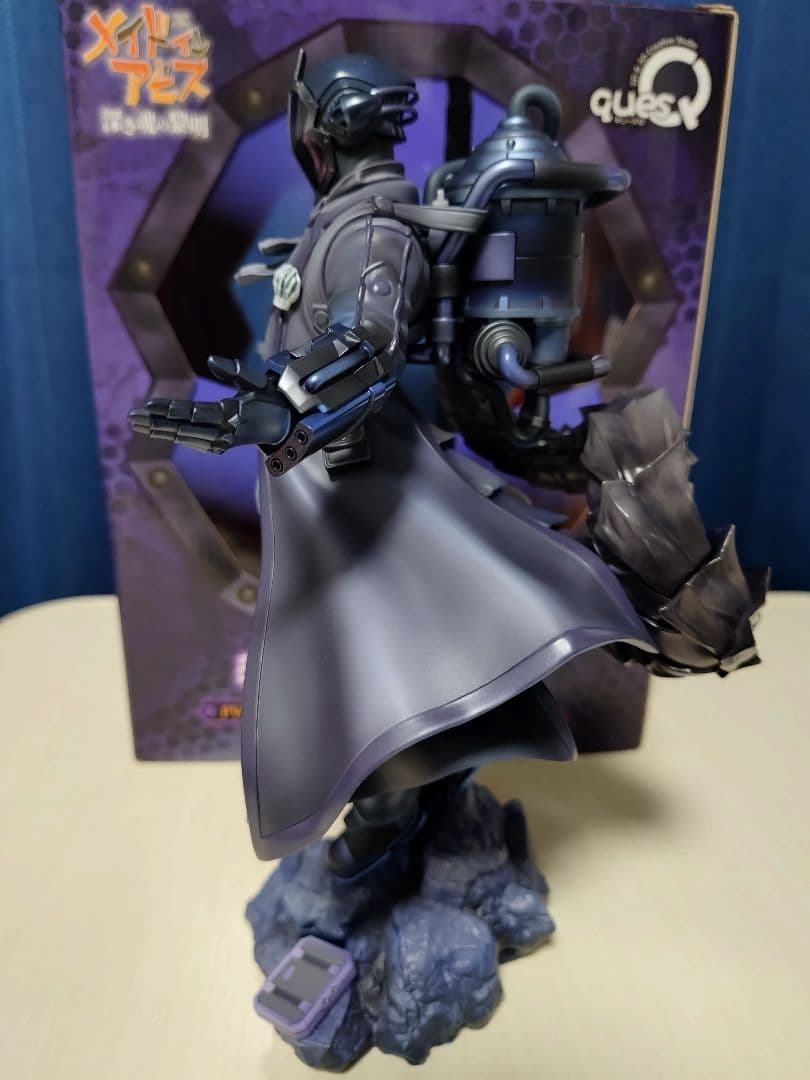 キューズQ メイドインアビス 深き魂の黎明 黎明卿　ボンドルド フィギュア